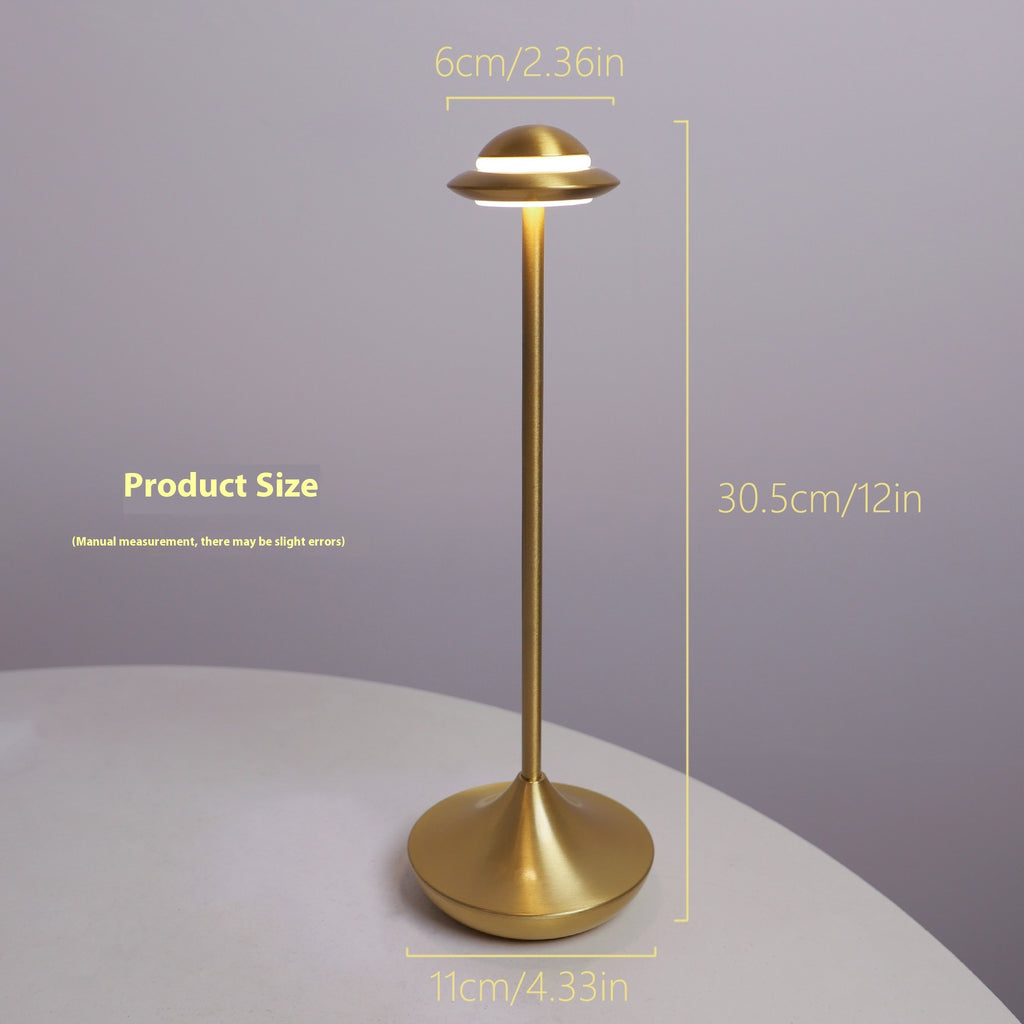 Orbit cordless table lamp dimensions