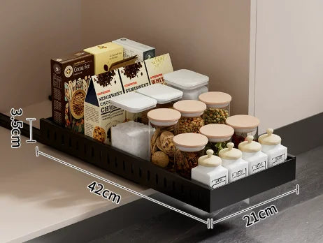 The ClarioFlow Pots & Pans Organizer