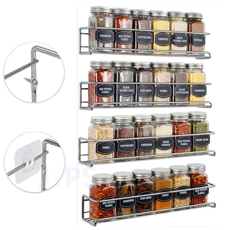The ClarioReach Spice Rack
