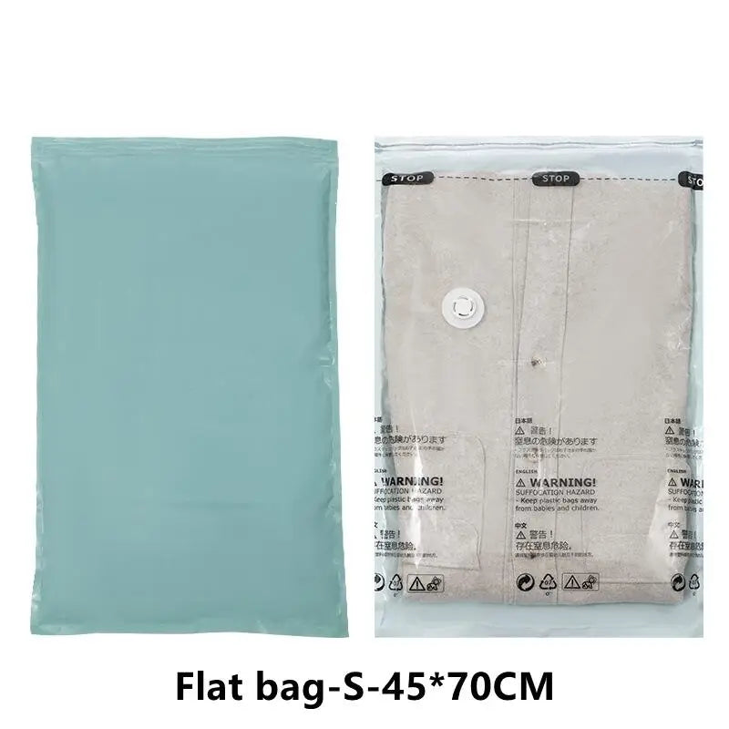 The ClarioFold Vacuum Storage Bags