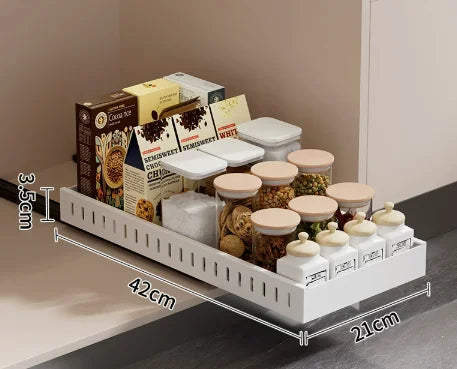 The ClarioFlow Pots & Pans Organizer