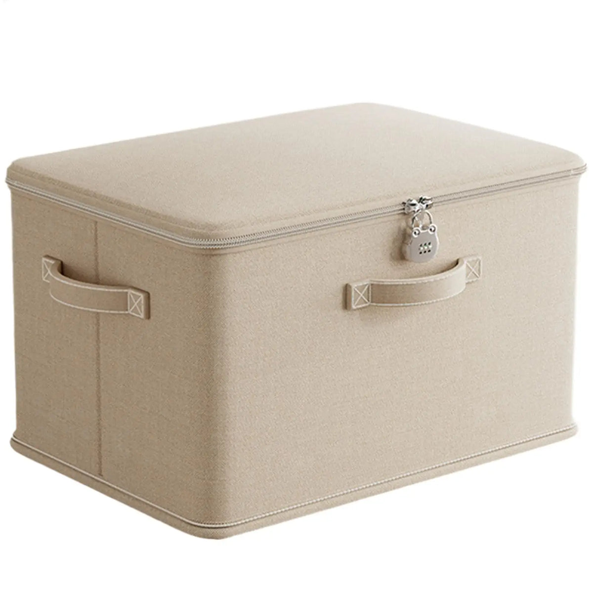 The ClarioStack Lockable Storage Bin