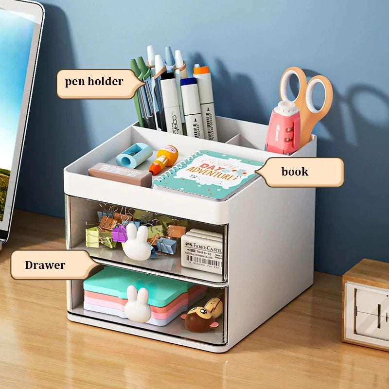 The ClarioDesk Organizer with Drawer