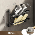 The ClarioHang Wall-Mounted Shoe Rack