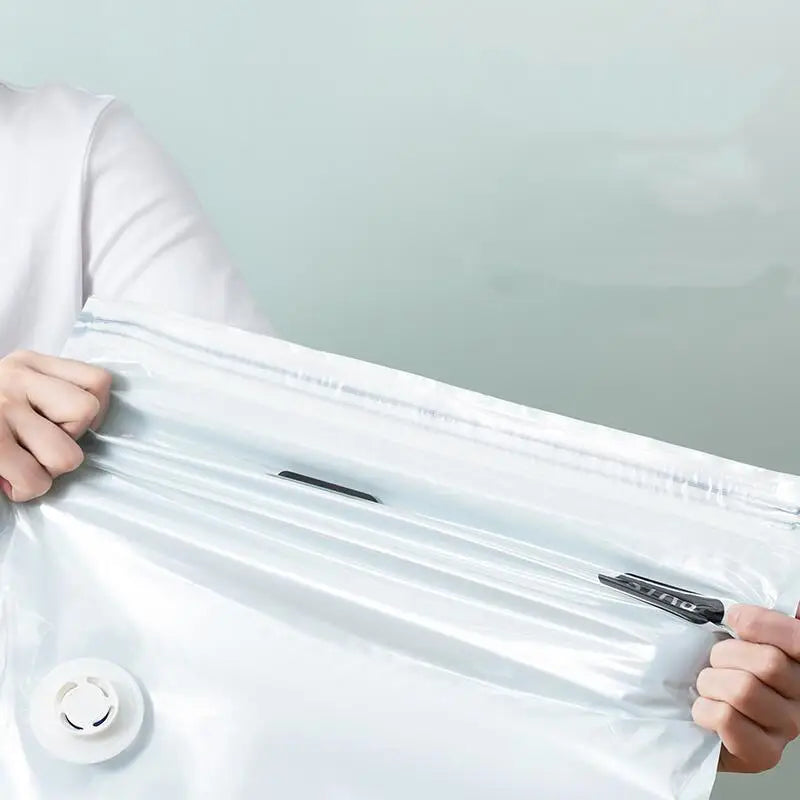 The ClarioFold Vacuum Storage Bags