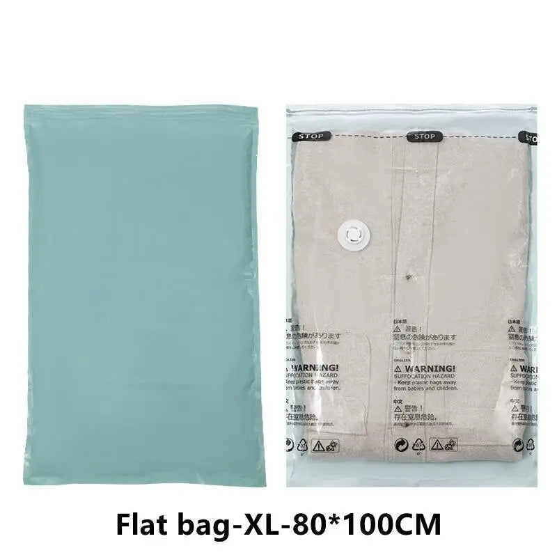 The ClarioFold Vacuum Storage Bags