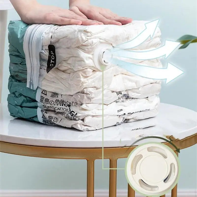The ClarioFold Vacuum Storage Bags