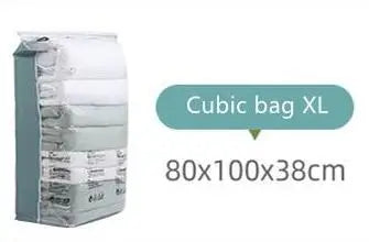 The ClarioFold Vacuum Storage Bags