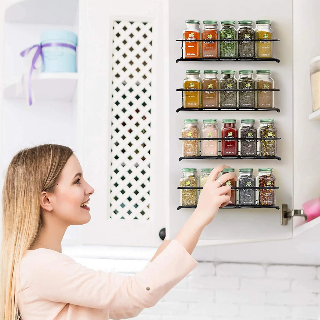 The ClarioReach Spice Rack