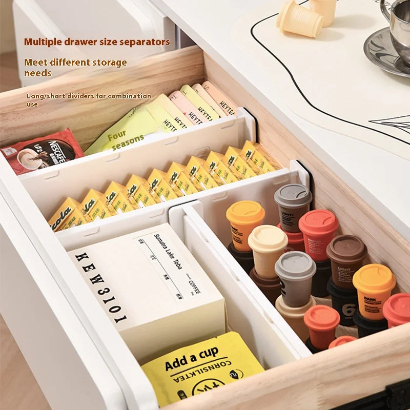 The ClarioDivide Drawer Organizer