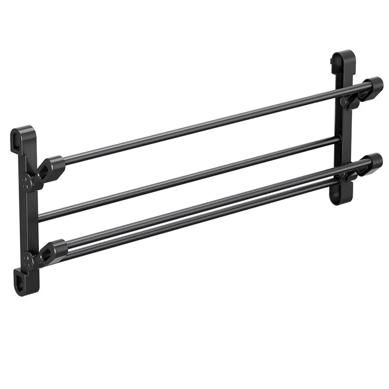 The ClarioHang Wall-Mounted Shoe Rack