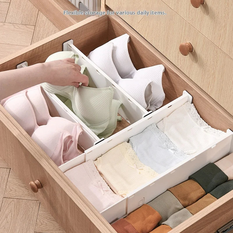 The ClarioDivide Drawer Organizer