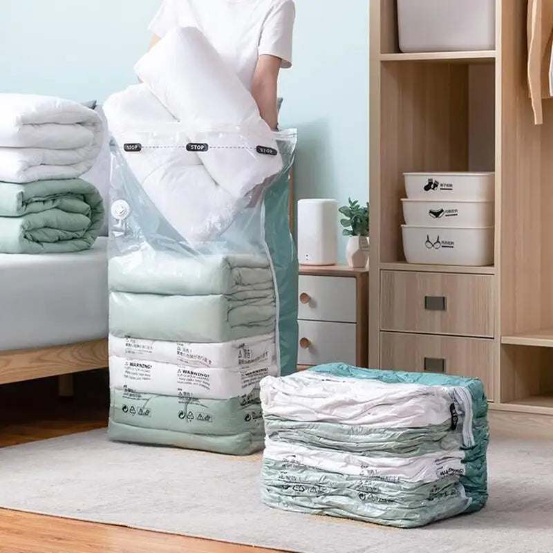 The ClarioFold Vacuum Storage Bags