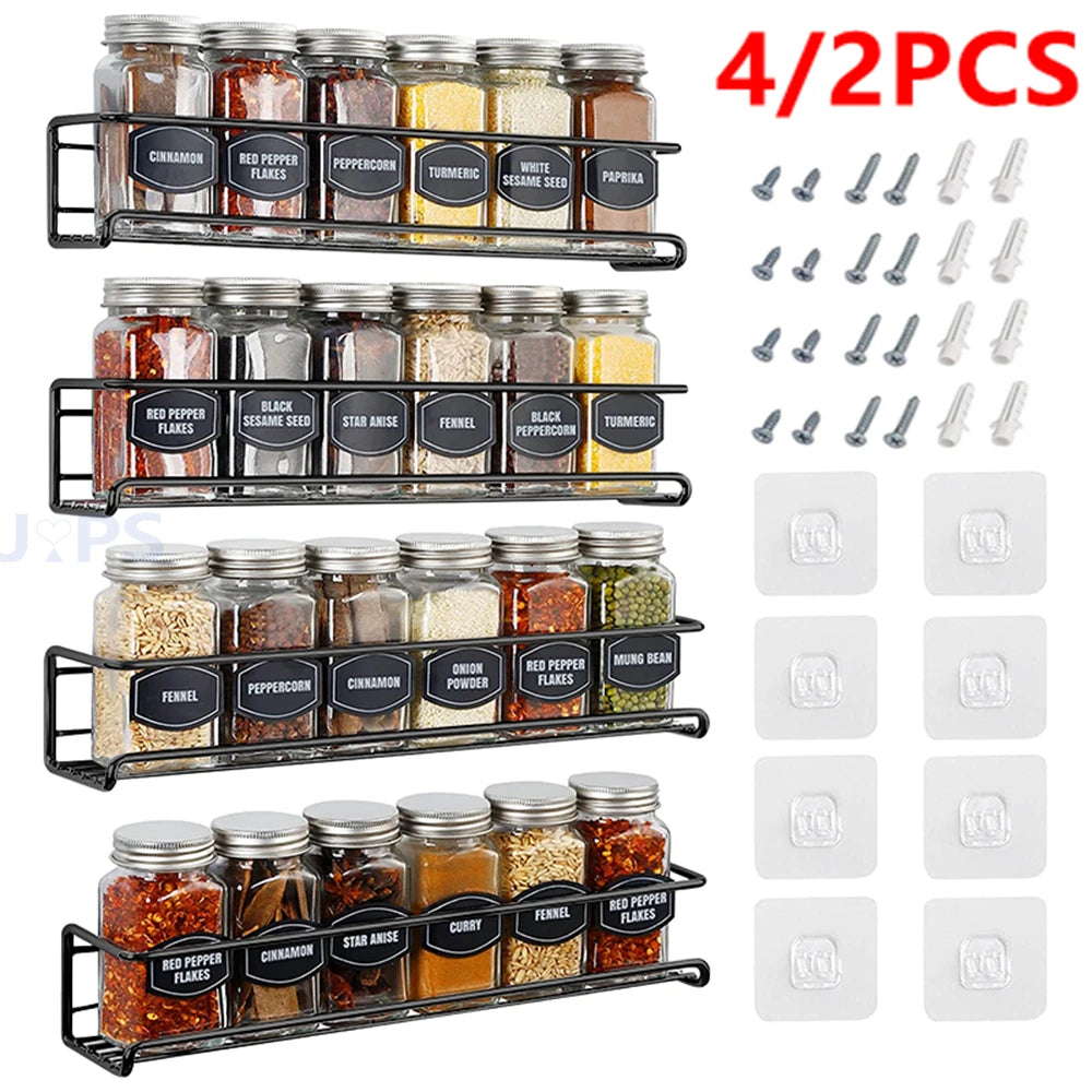 The ClarioReach Spice Rack