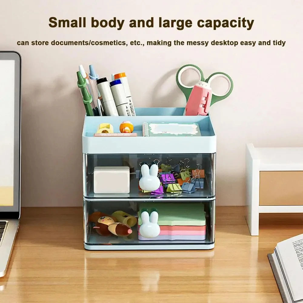 The ClarioDesk Organizer with Drawer