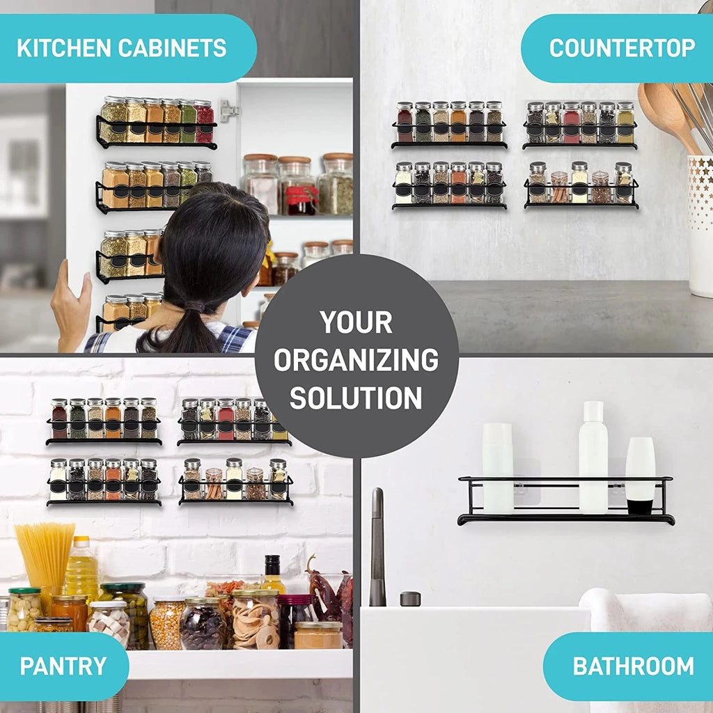 The ClarioReach Spice Rack