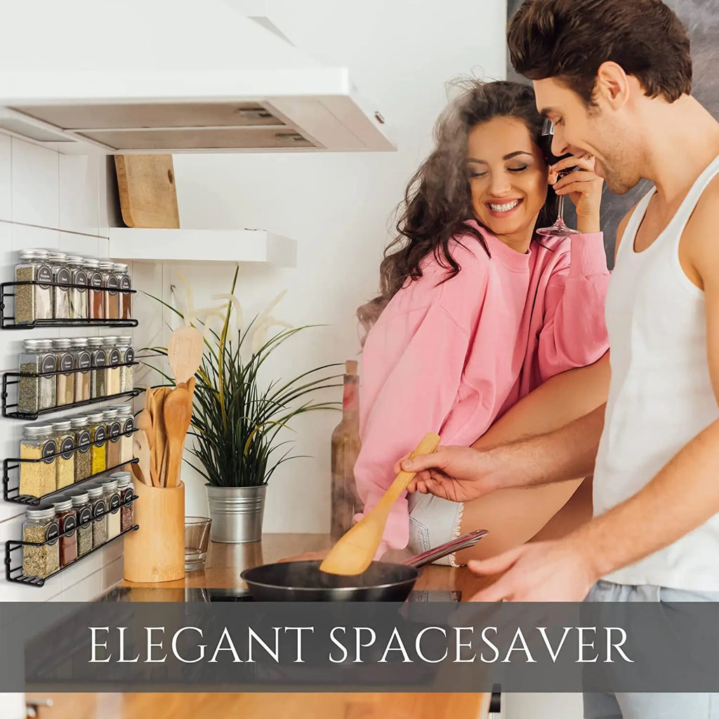 The ClarioReach Spice Rack