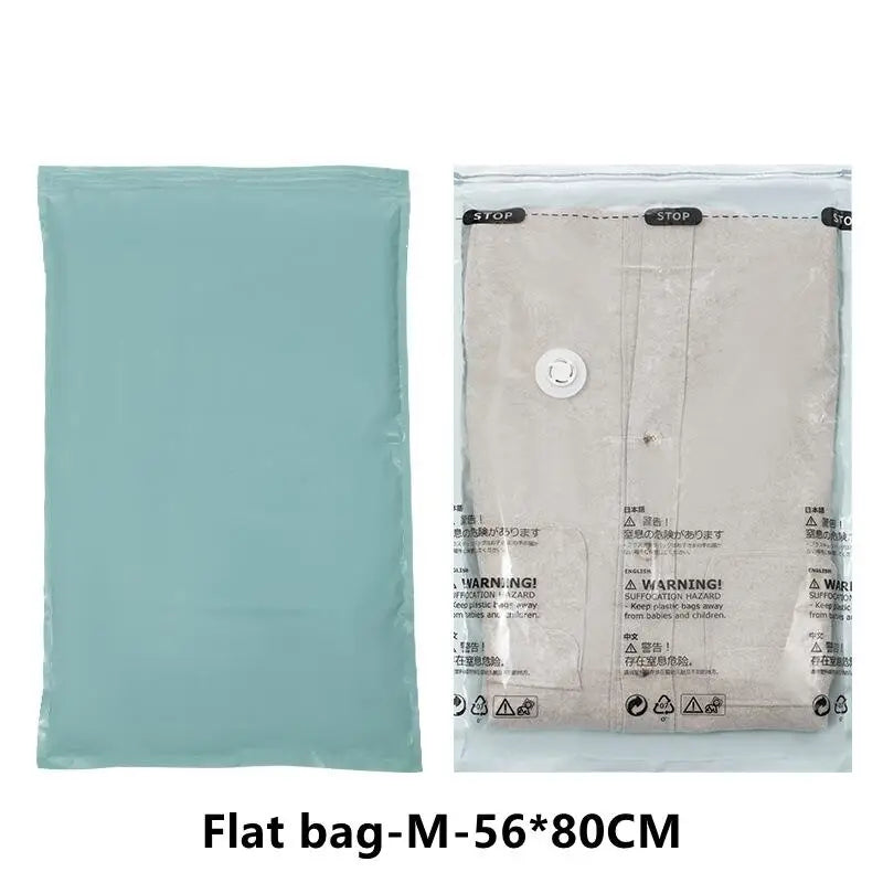 The ClarioFold Vacuum Storage Bags