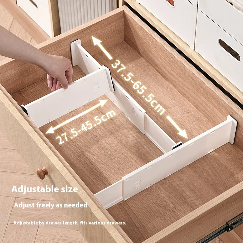 The ClarioDivide Drawer Organizer
