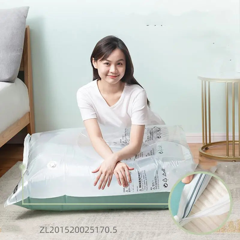 The ClarioFold Vacuum Storage Bags