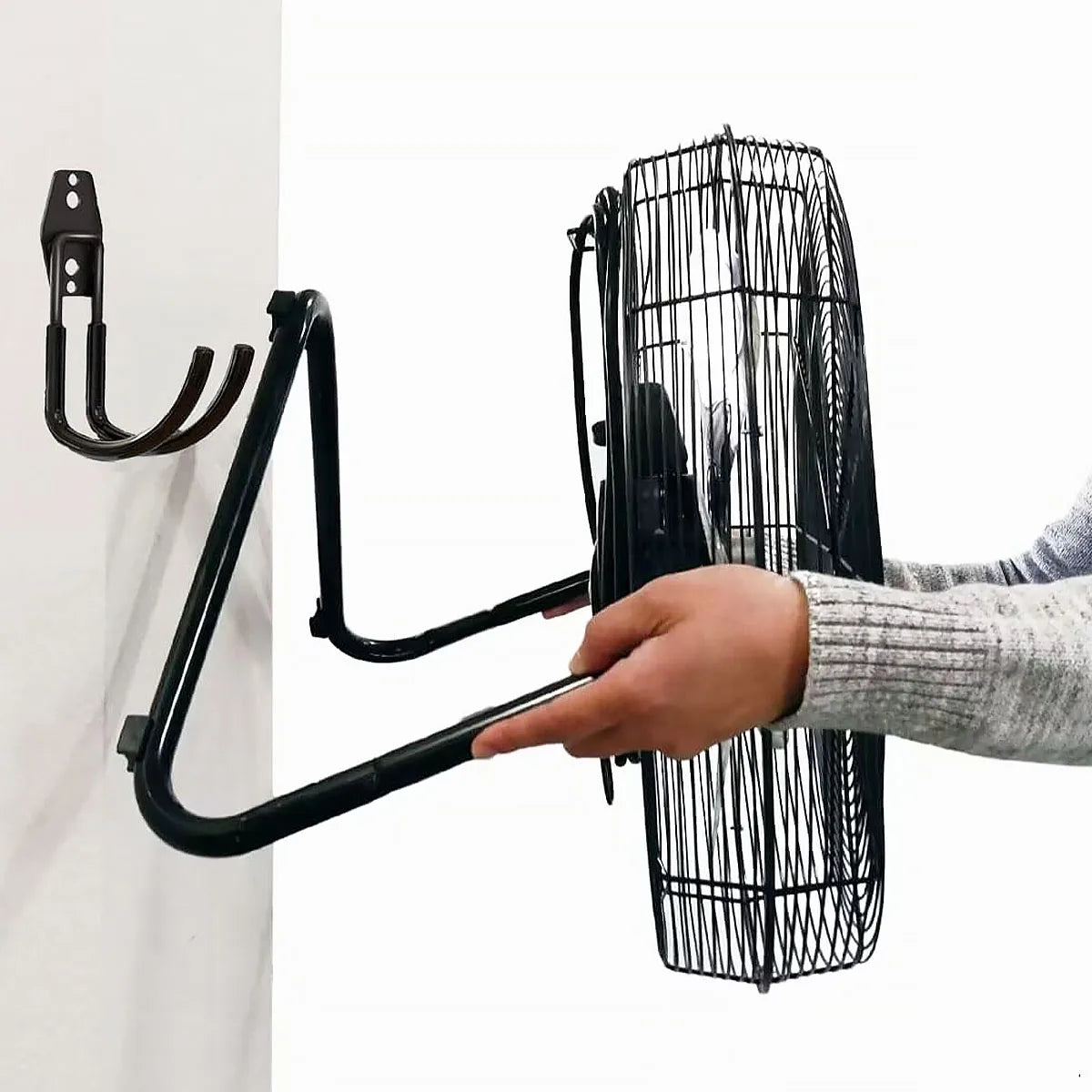 The ClarioHold Garage Storage Hooks